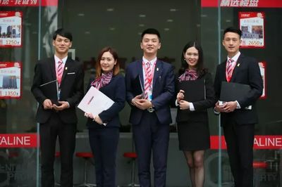 廣告強勢來襲！安全中介選中原，職業(yè)中介服務(wù)為您保駕護航