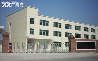 翔安1500平四層整棟廠房優惠出租，配套專業職業中介服務