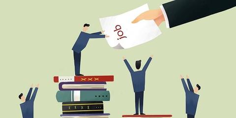 從二季度數據看市場脈搏 技工需求旺盛，中介服務行業回暖